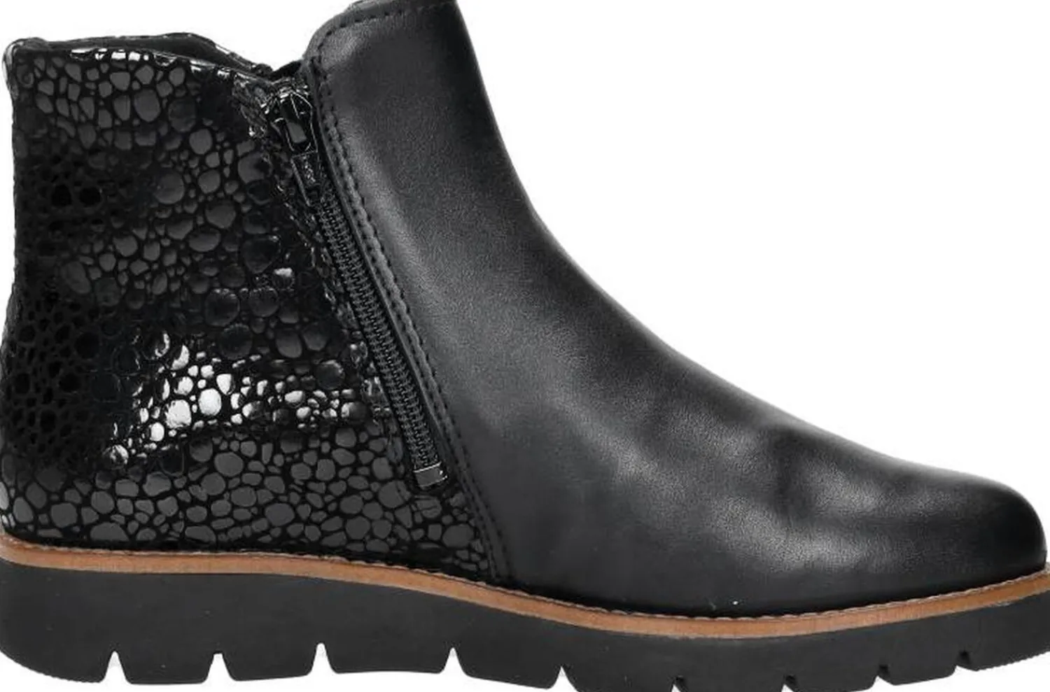 Sub55 Comfort Collection Zoe 58 Zwart Fashion