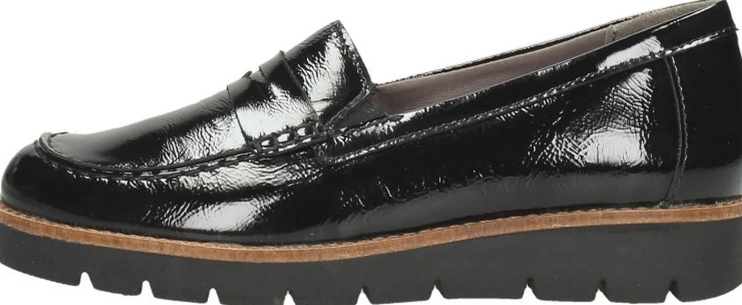 Sub55 Comfort Collection Zoe 54 Zwart lak Fashion