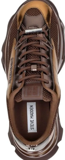 Steve Madden Zoomz Brons Clearance