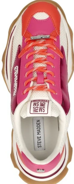 Steve Madden Zoomz Fuchsia Discount