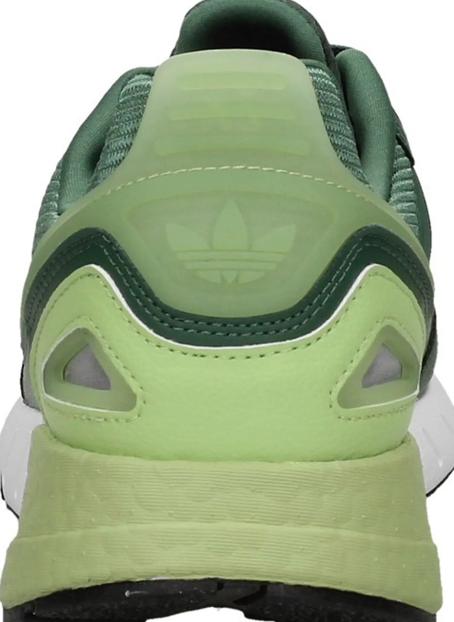adidas ZX 1K Boost 2.0 Groen Discount