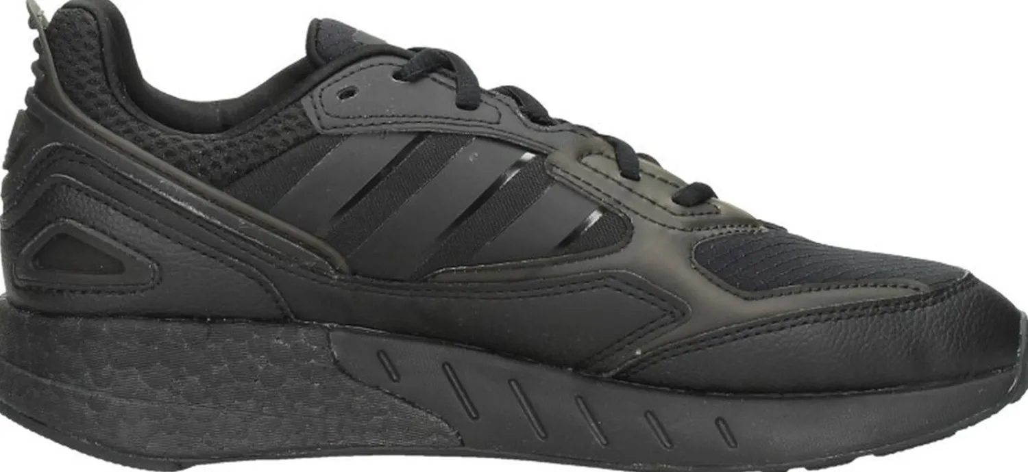 adidas ZX 1K Boost 2.0 Zwart Sale