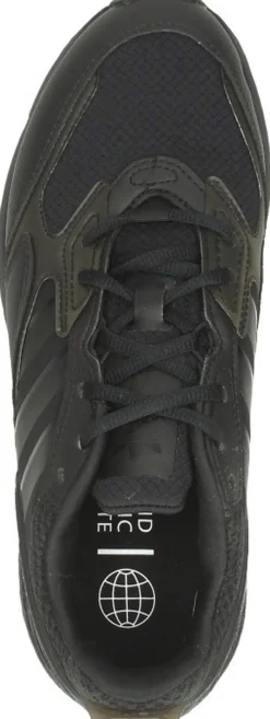 adidas ZX 1K Boost 2.0 Zwart Sale