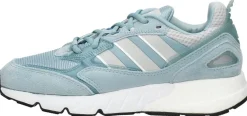adidas ZX 1K Boost 2.0 W Licht blauw Fashion