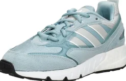 adidas ZX 1K Boost 2.0 W Licht blauw Fashion