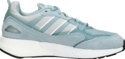 adidas ZX 1K Boost 2.0 W Licht blauw Fashion
