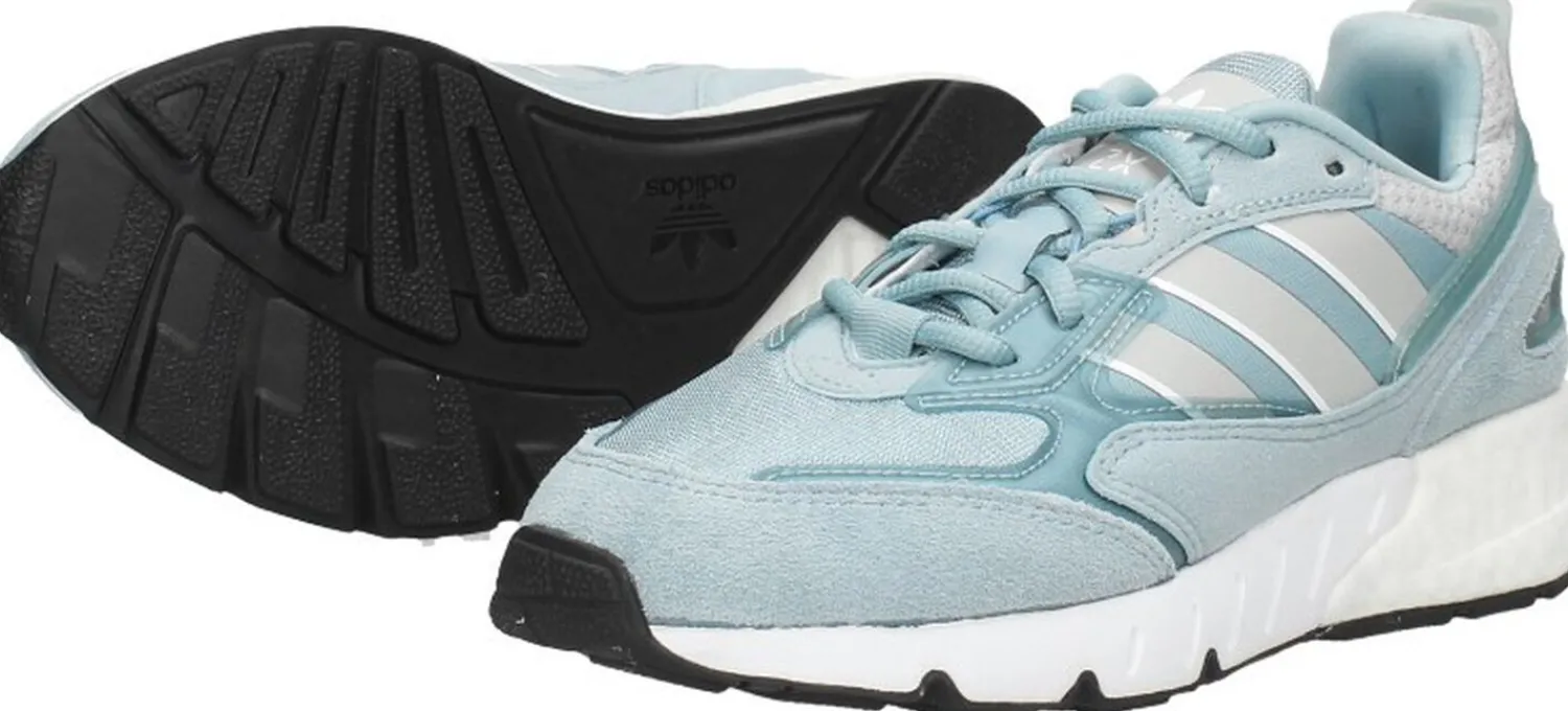 adidas ZX 1K Boost 2.0 W Licht blauw Fashion