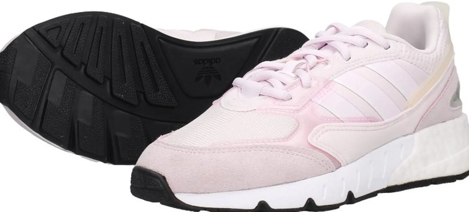 adidas ZX 1K Boost 2.0 W Roze Sale